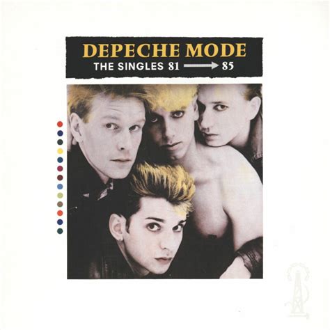 depeche mode wikipedia discography